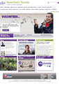 Mobile Screenshot of newnhamscouts.org.uk